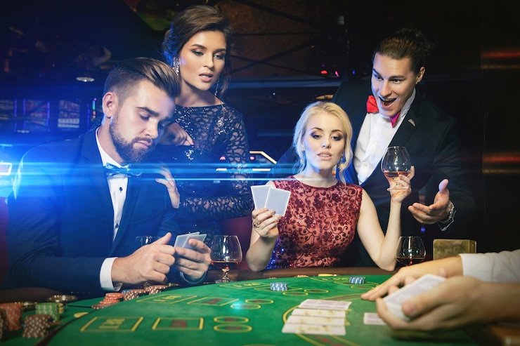 p700 Casino en vivo
